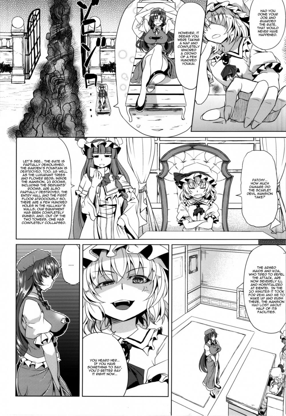 Hentai Manga Comic-Moo Moo Meiling-Read-3